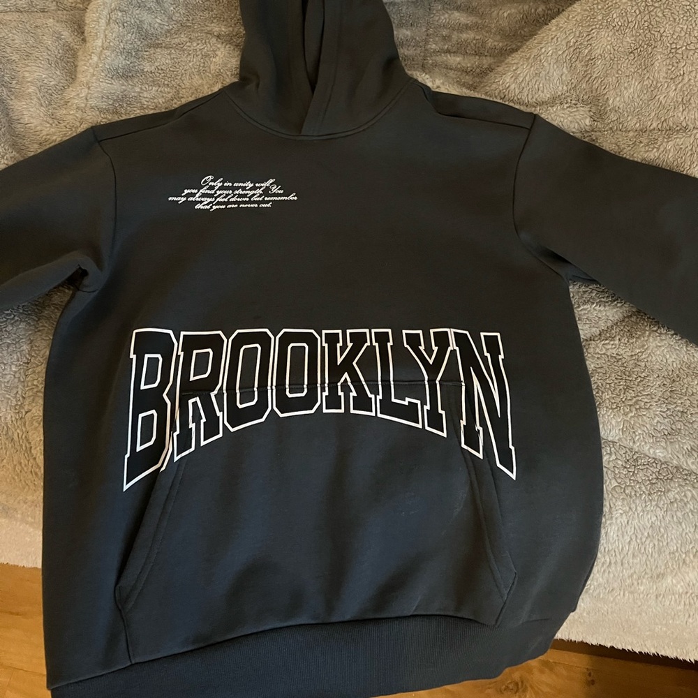 H&M Brooklyn Hoodie